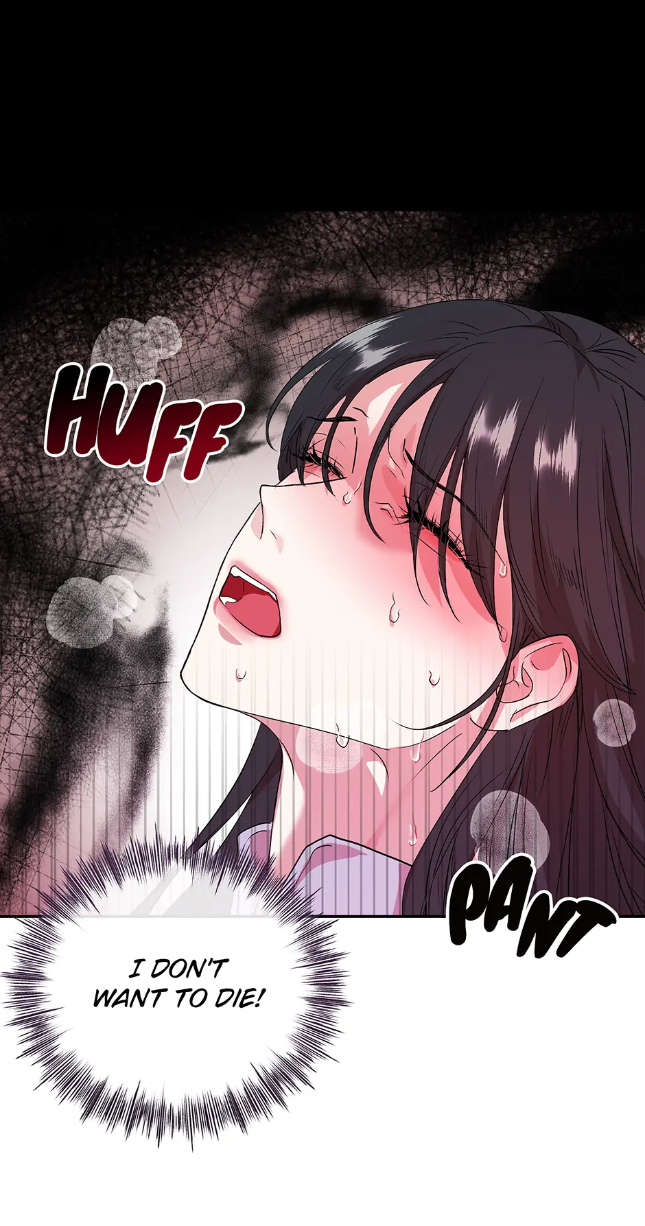 A Breath in the End of Verdure - Chapter 5 manhwa