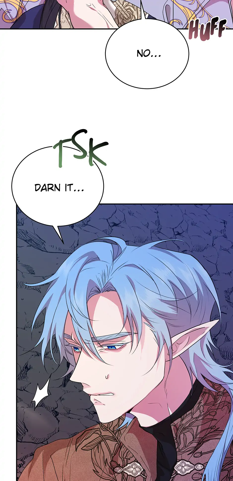A Breath in the End of Verdure - Chapter 5 manhwa