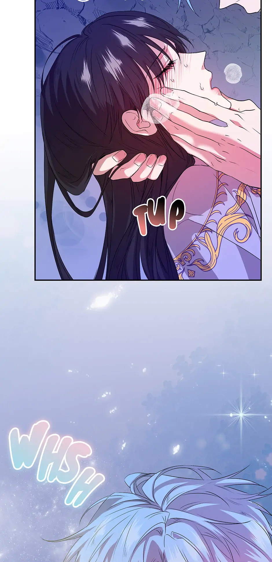 A Breath in the End of Verdure - Chapter 5 manhwa