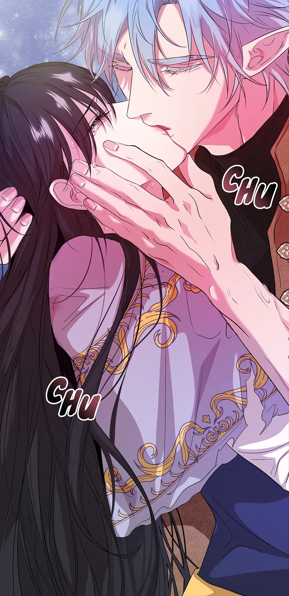A Breath in the End of Verdure - Chapter 5 manhwa