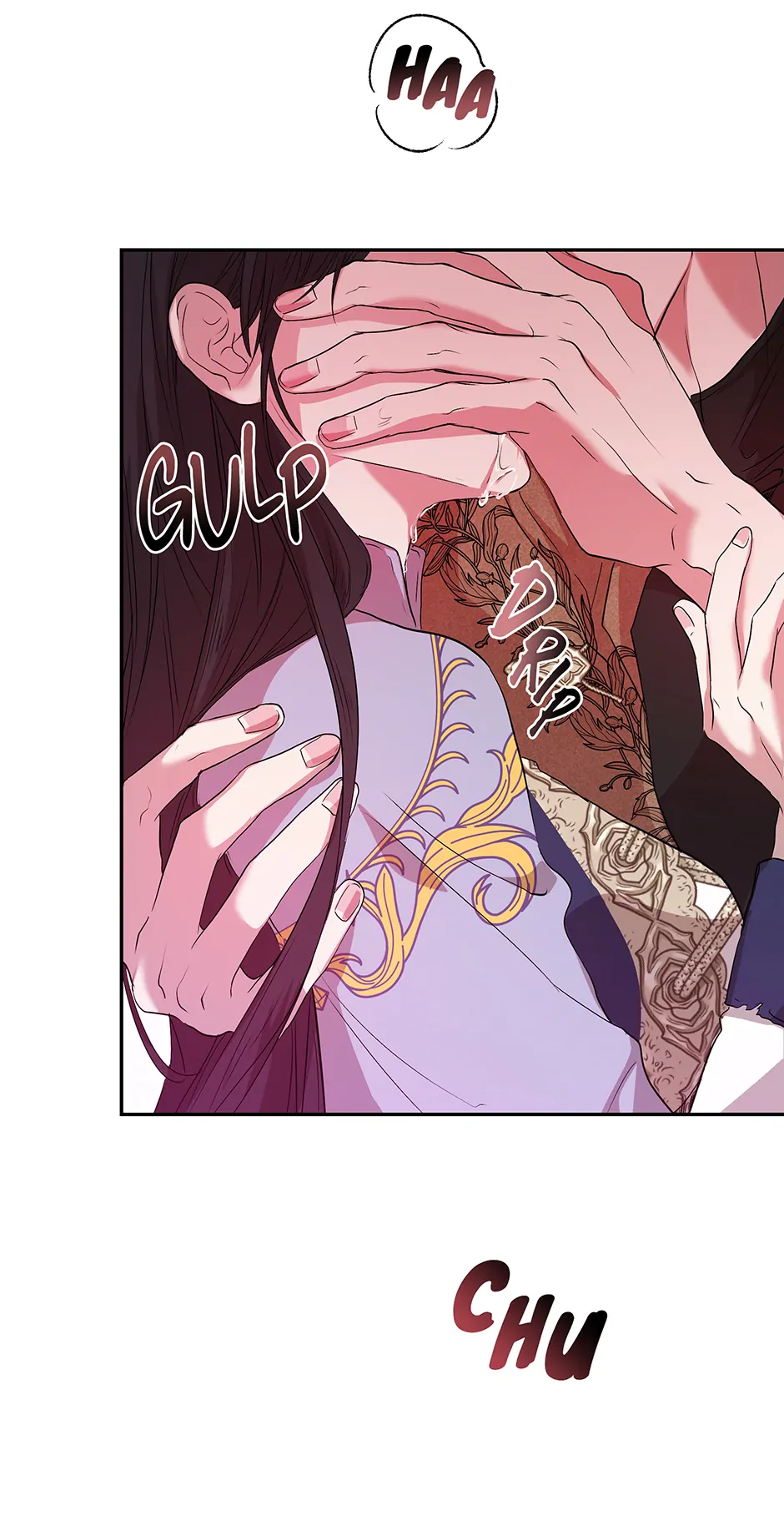 A Breath in the End of Verdure - Chapter 5 manhwa