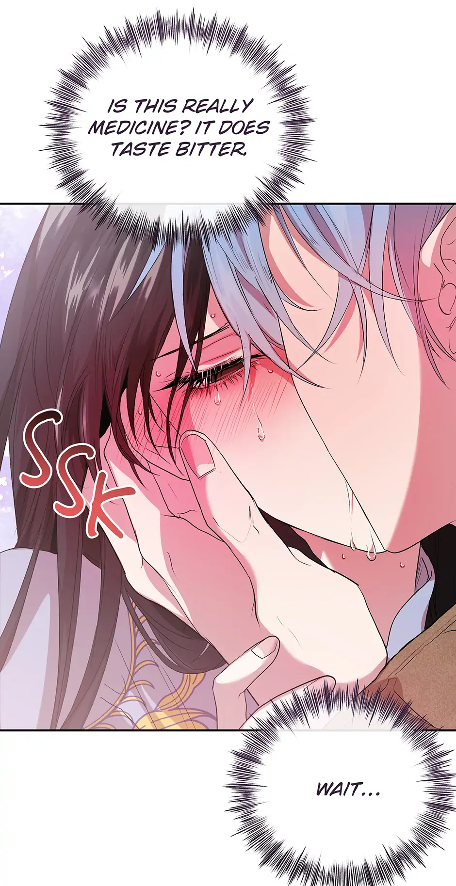 A Breath in the End of Verdure - Chapter 5 manhwa