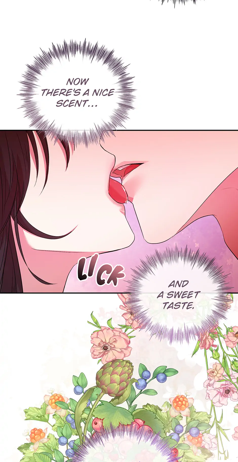 A Breath in the End of Verdure - Chapter 5 manhwa