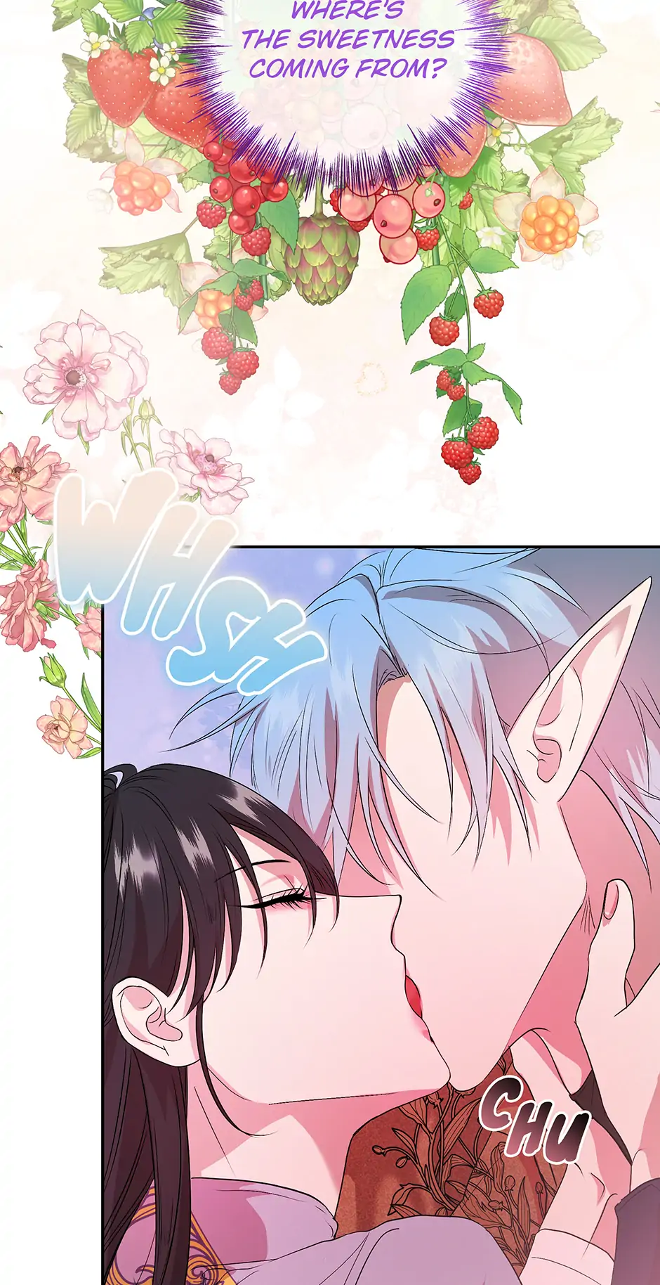A Breath in the End of Verdure - Chapter 5 manhwa