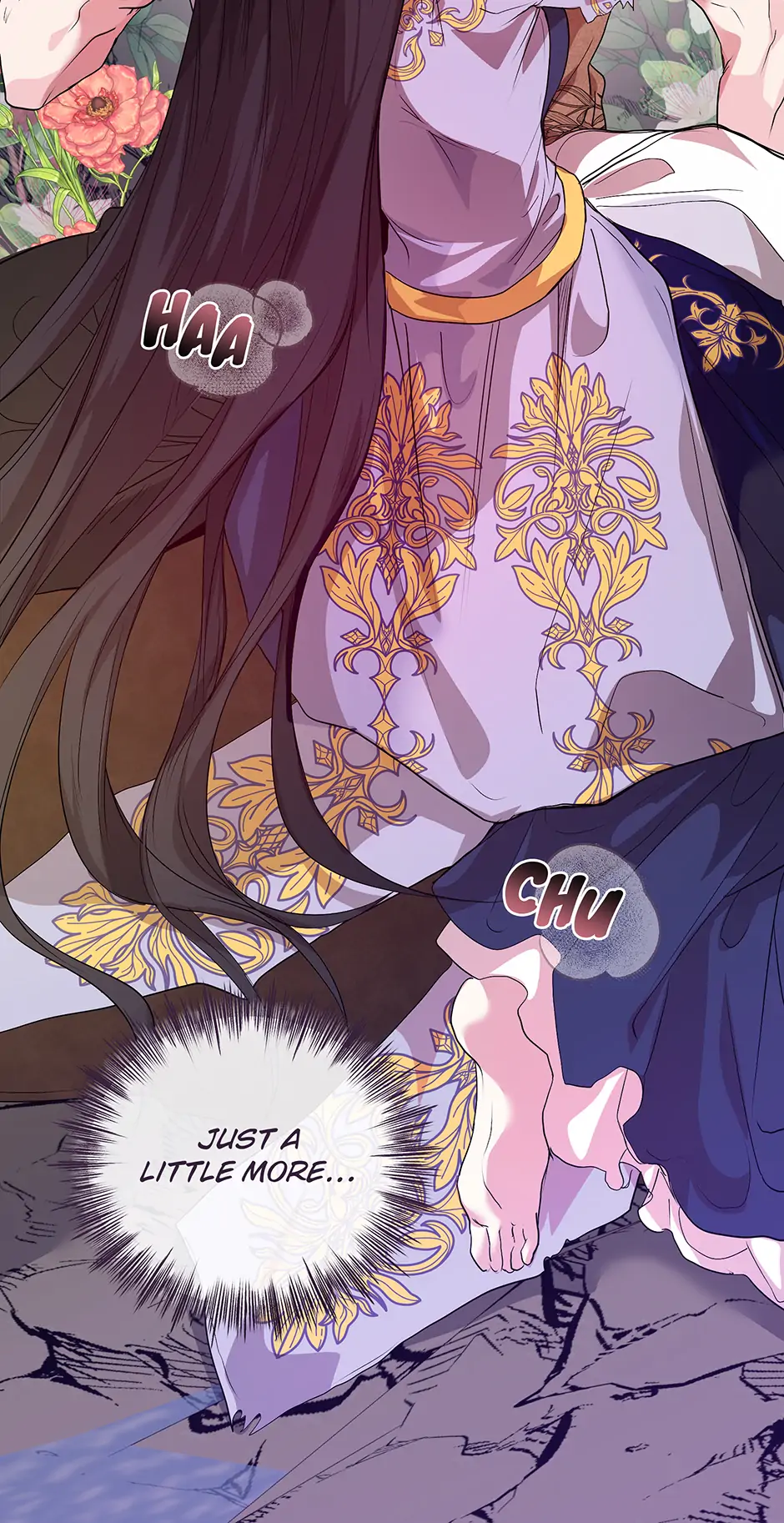 A Breath in the End of Verdure - Chapter 5 manhwa