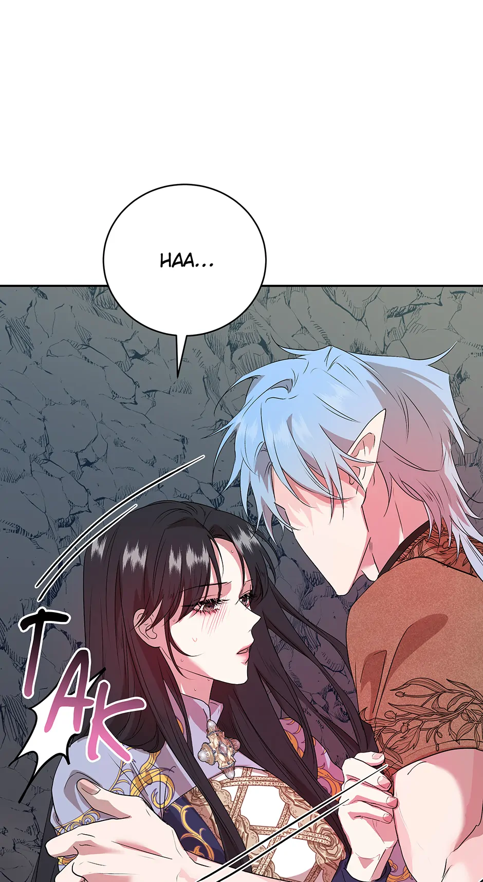 A Breath in the End of Verdure - Chapter 5 manhwa
