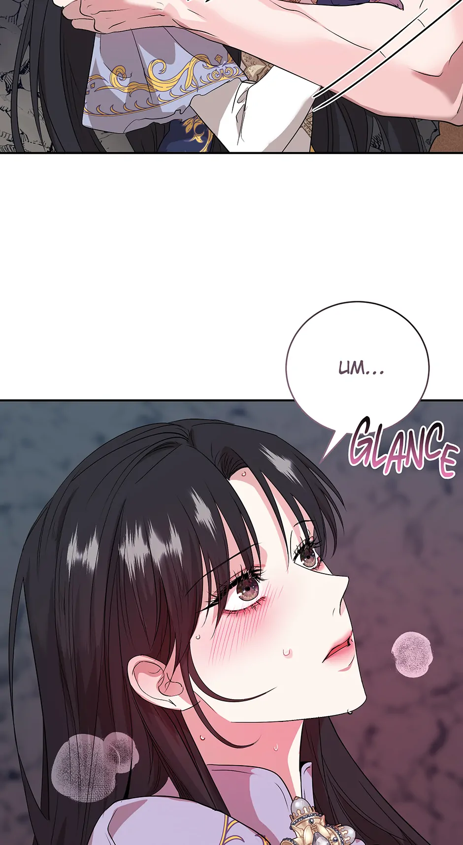 A Breath in the End of Verdure - Chapter 5 manhwa