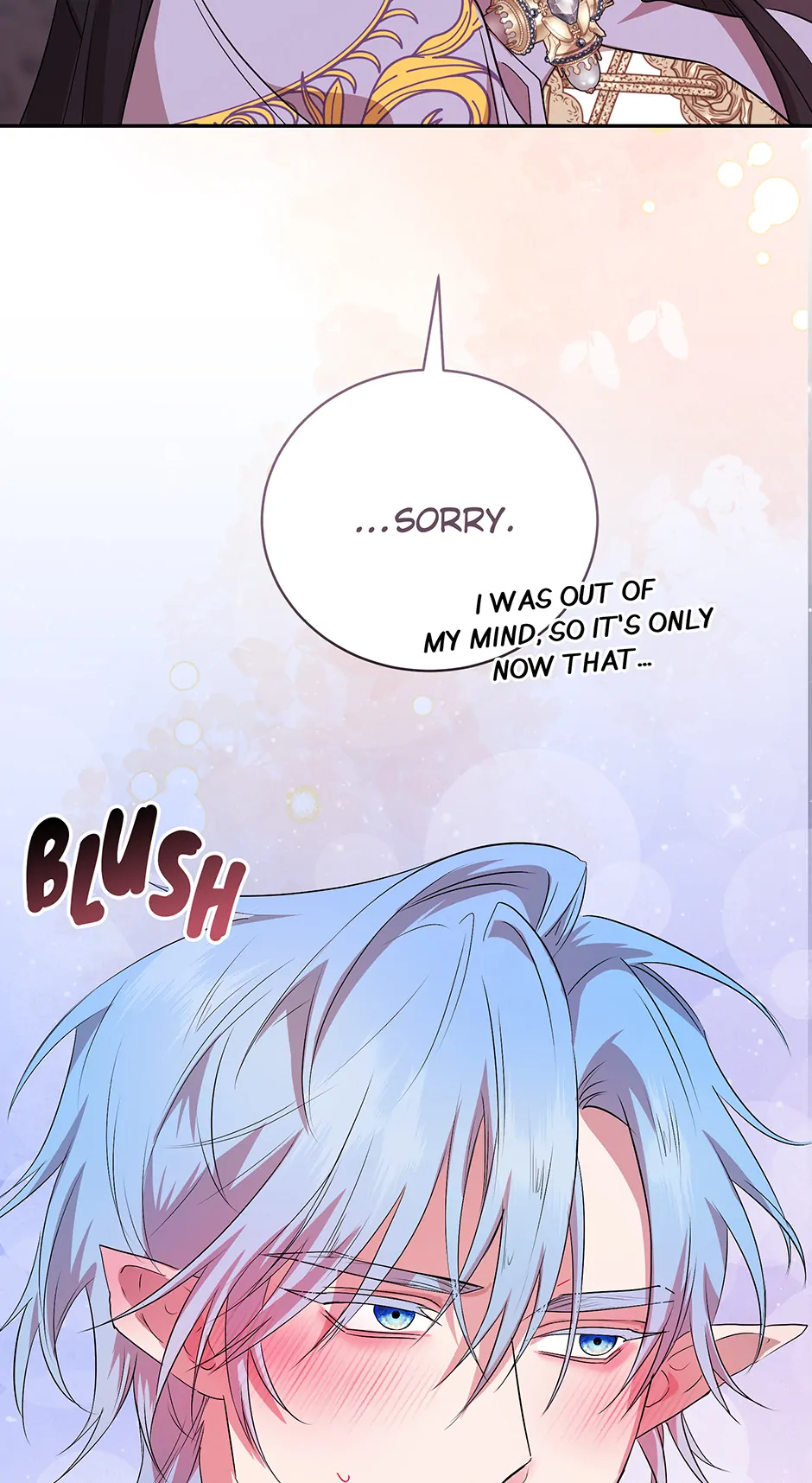 A Breath in the End of Verdure - Chapter 5 manhwa