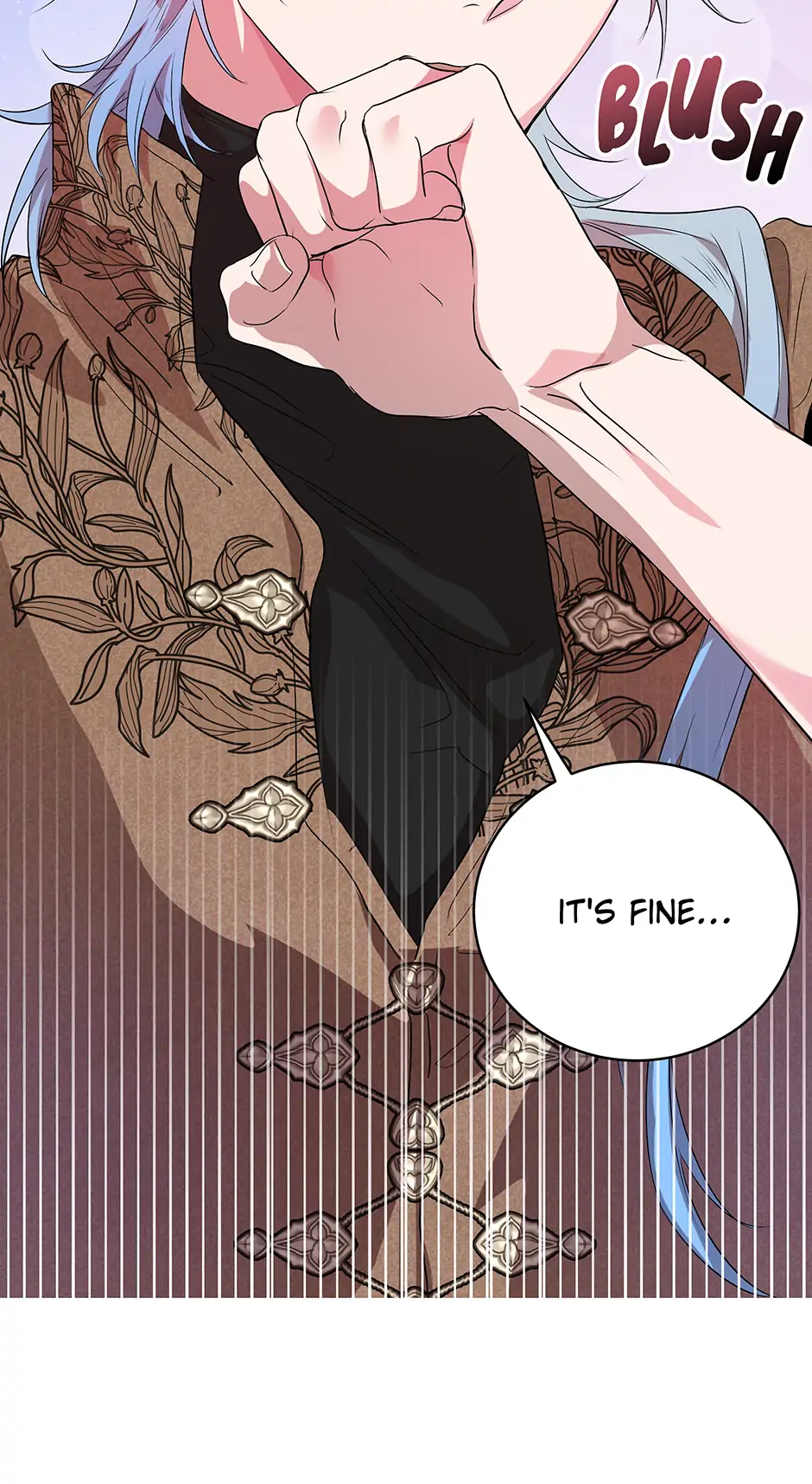 A Breath in the End of Verdure - Chapter 5 manhwa