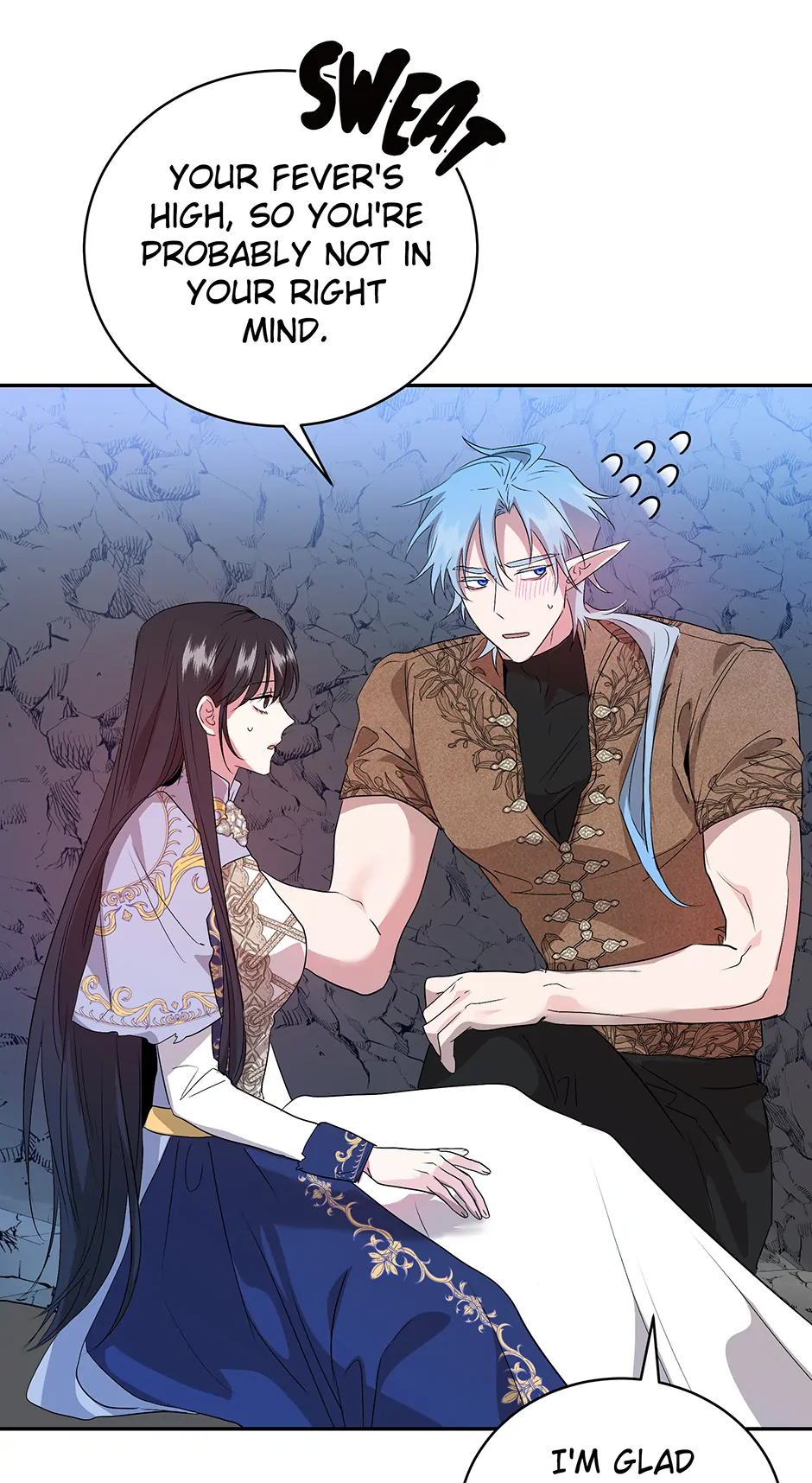 A Breath in the End of Verdure - Chapter 5 manhwa