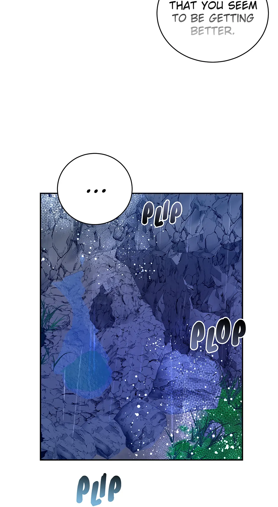 A Breath in the End of Verdure - Chapter 5 manhwa