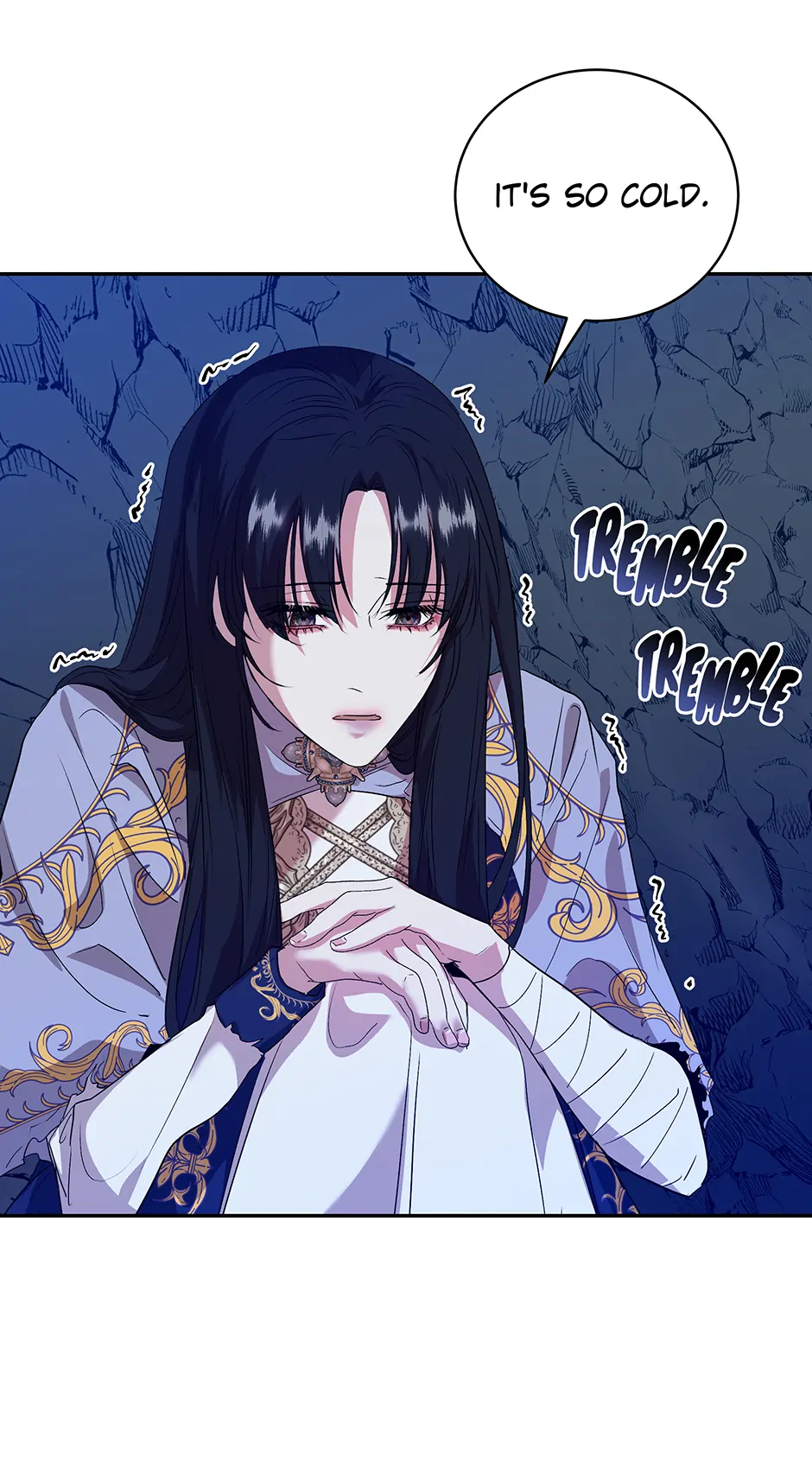 A Breath in the End of Verdure - Chapter 5 manhwa
