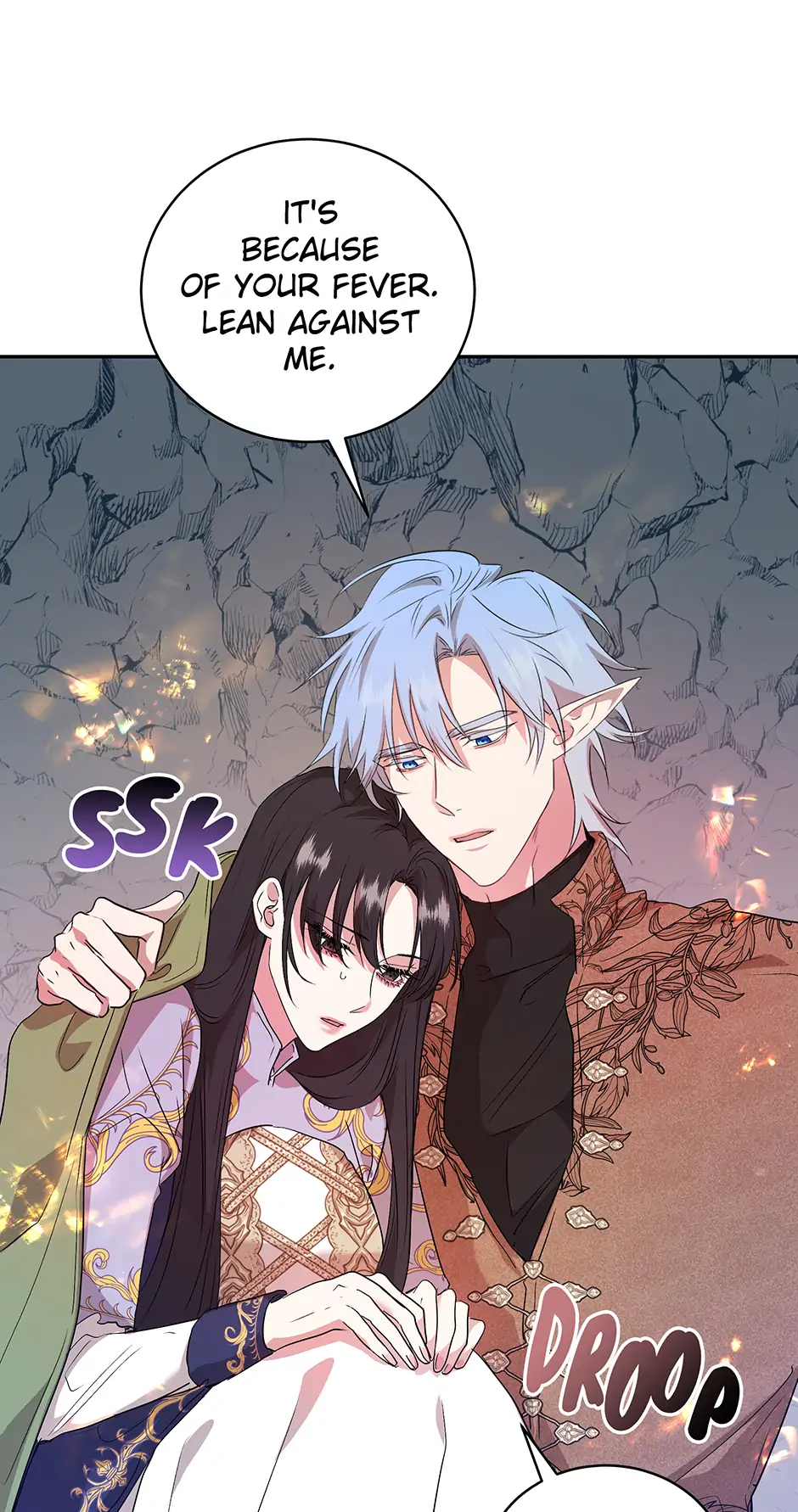 A Breath in the End of Verdure - Chapter 5 manhwa