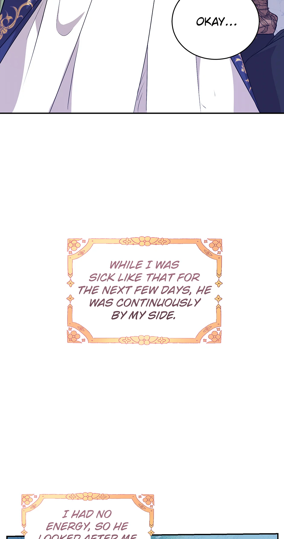 A Breath in the End of Verdure - Chapter 5 manhwa