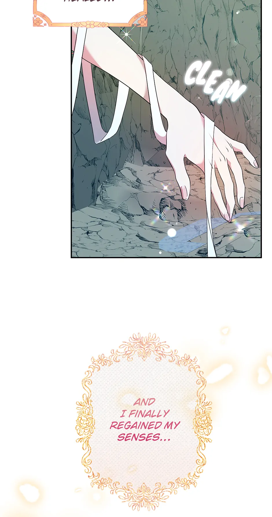A Breath in the End of Verdure - Chapter 5 manhwa