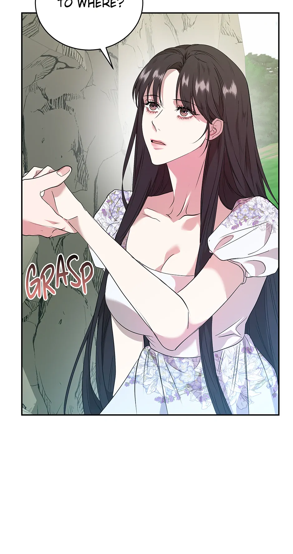 A Breath in the End of Verdure - Chapter 5 manhwa