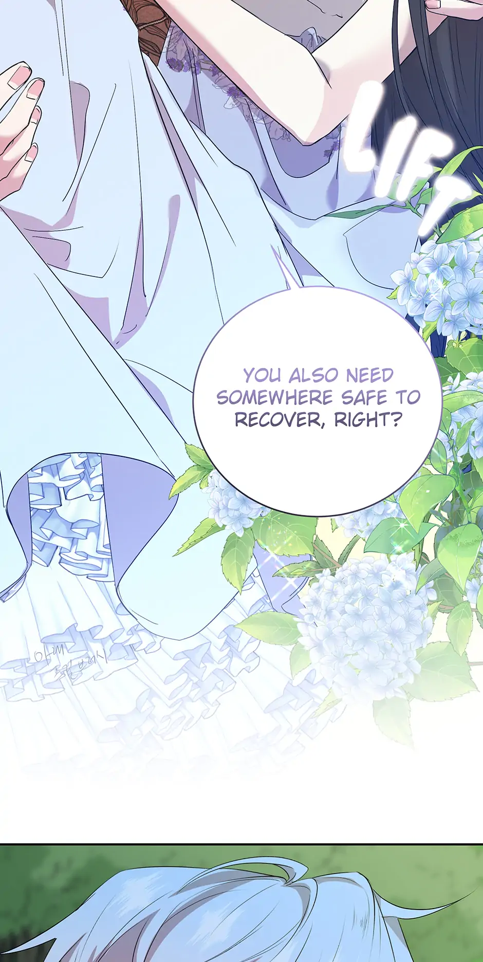 A Breath in the End of Verdure - Chapter 5 manhwa