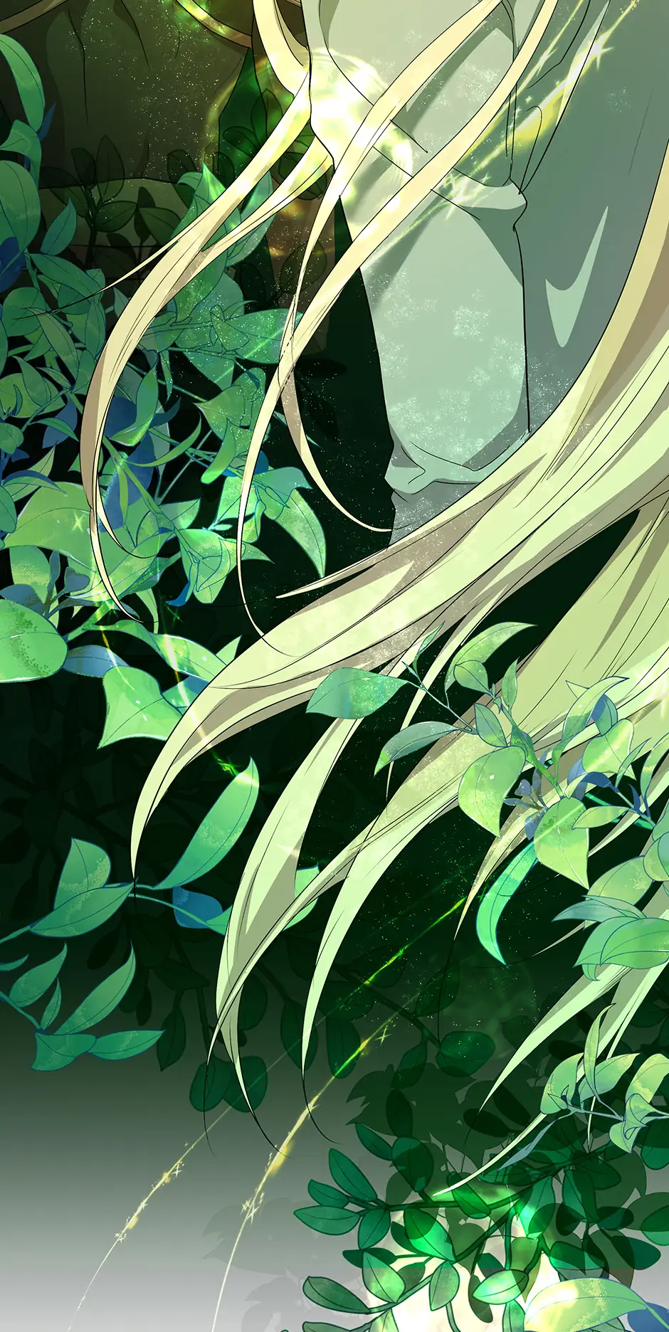 A Breath in the End of Verdure - Chapter 5 manhwa