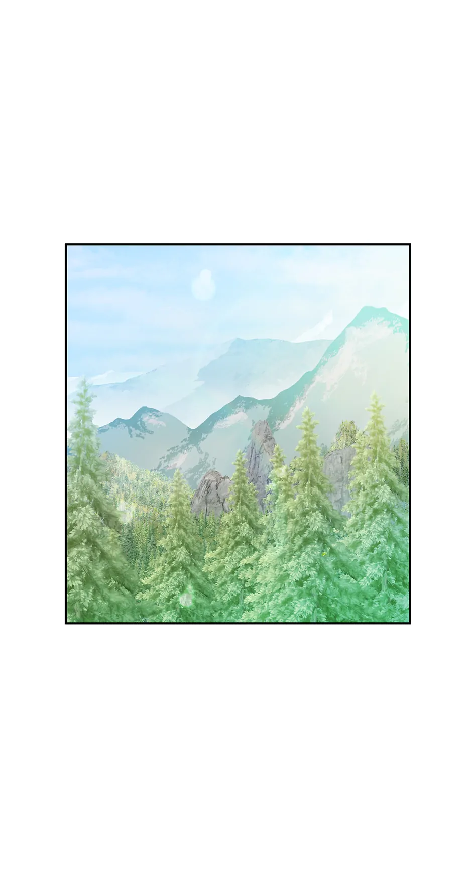 A Breath in the End of Verdure - Chapter 6 manhwa
