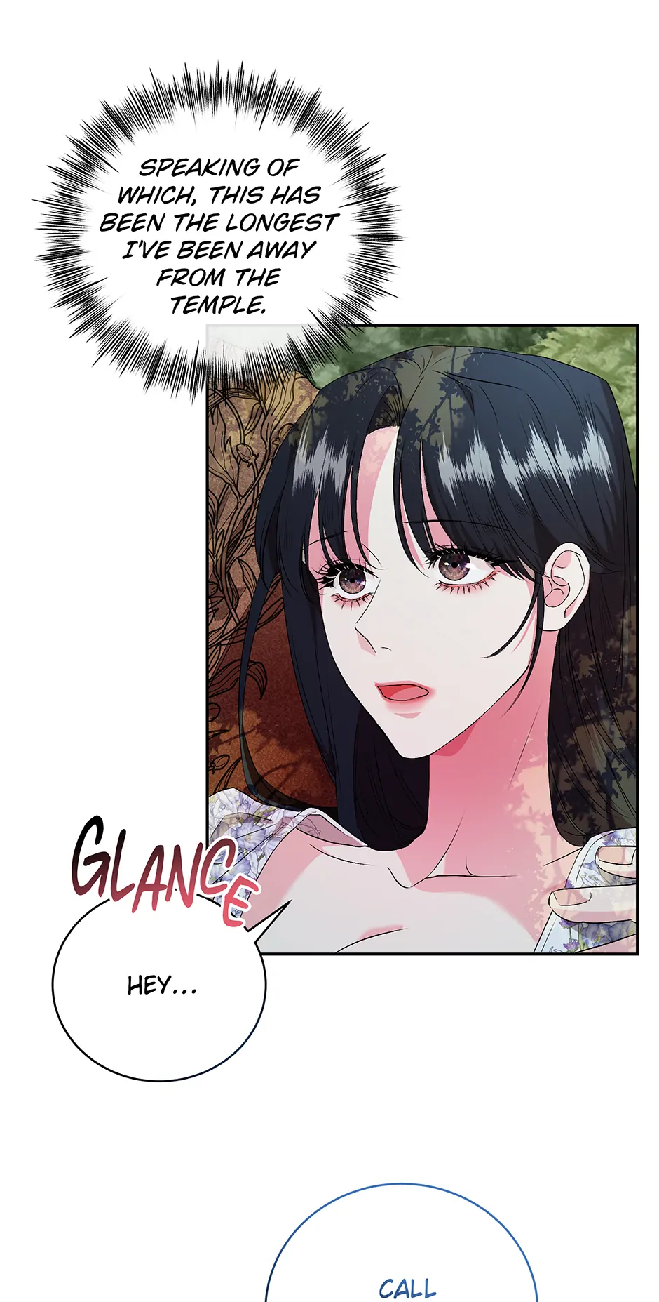 A Breath in the End of Verdure - Chapter 6 manhwa