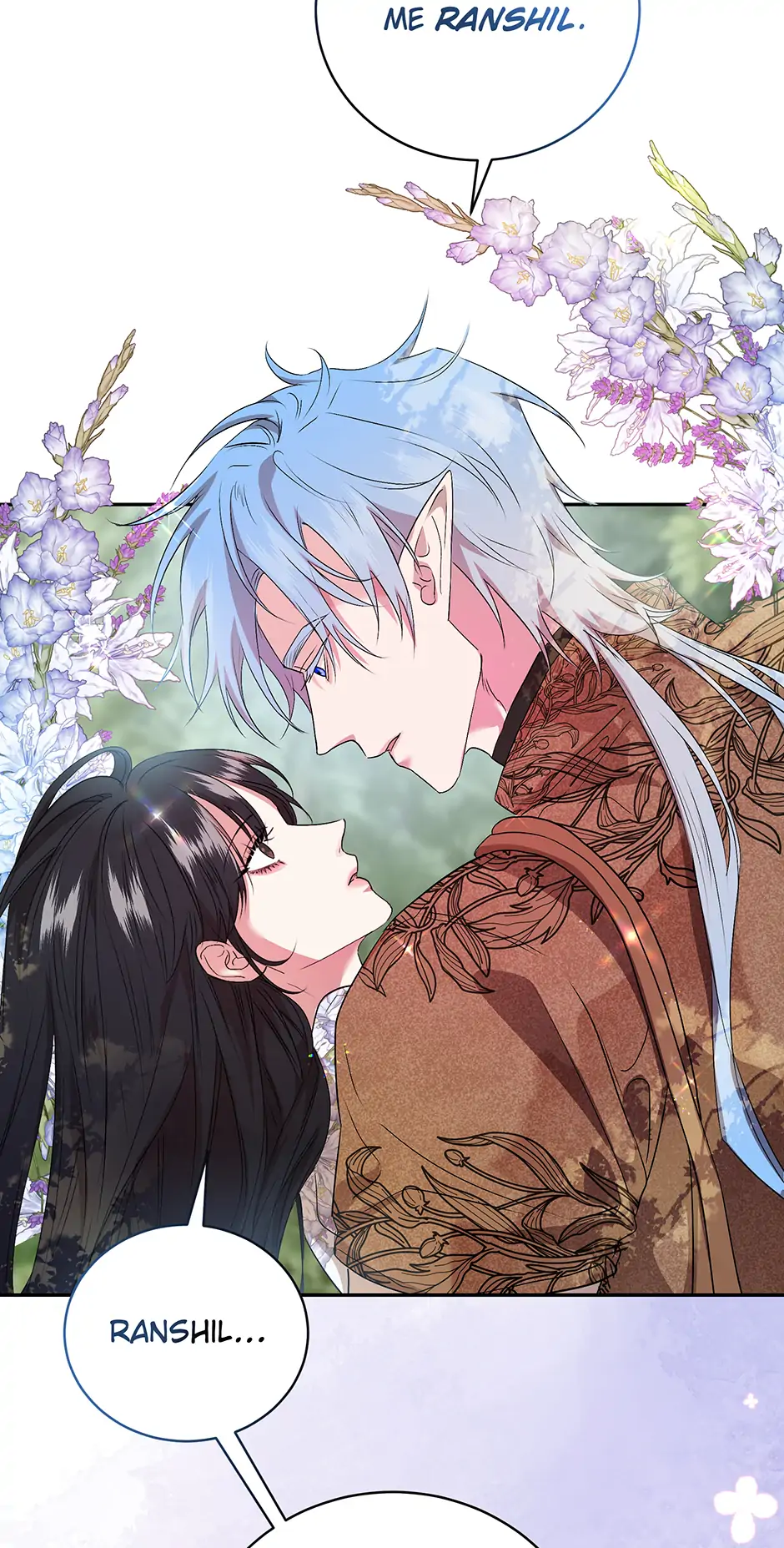 A Breath in the End of Verdure - Chapter 6 manhwa