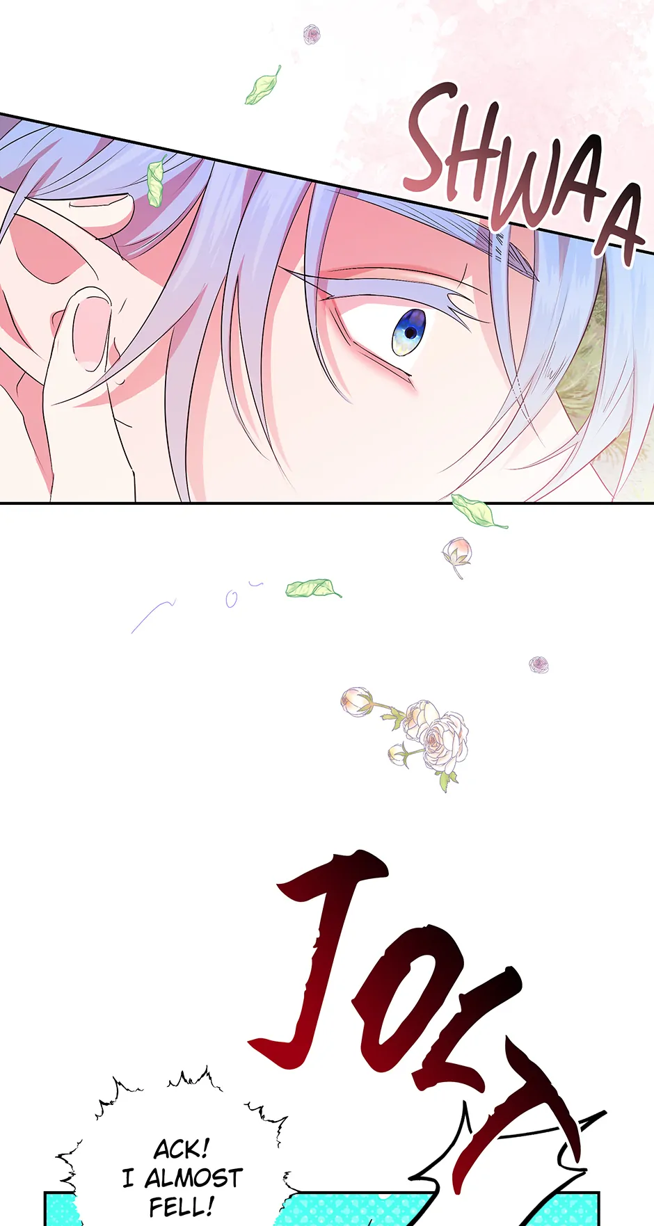A Breath in the End of Verdure - Chapter 6 manhwa