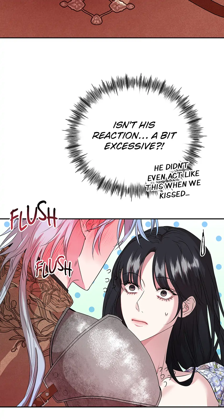 A Breath in the End of Verdure - Chapter 6 manhwa