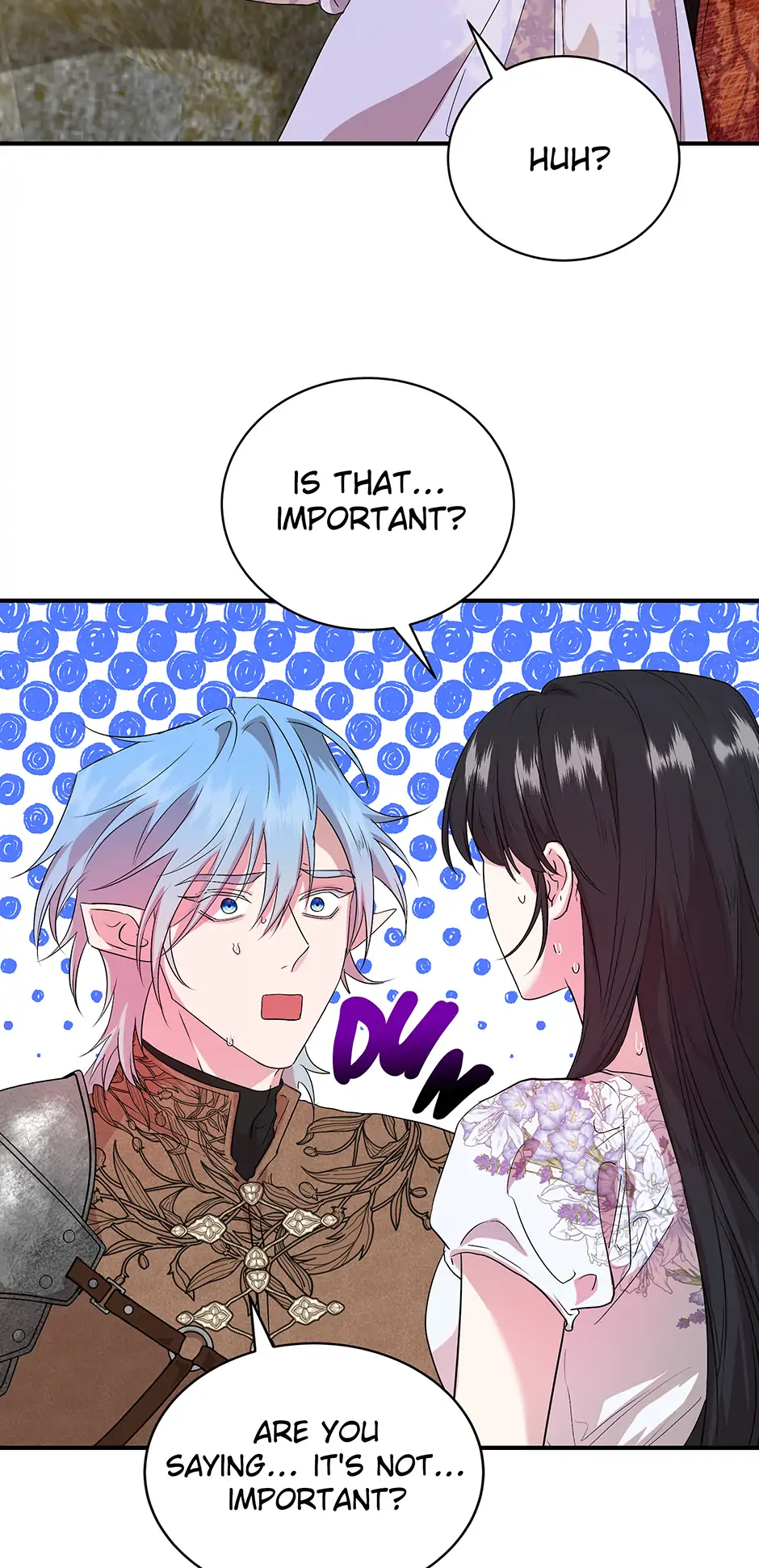 A Breath in the End of Verdure - Chapter 6 manhwa