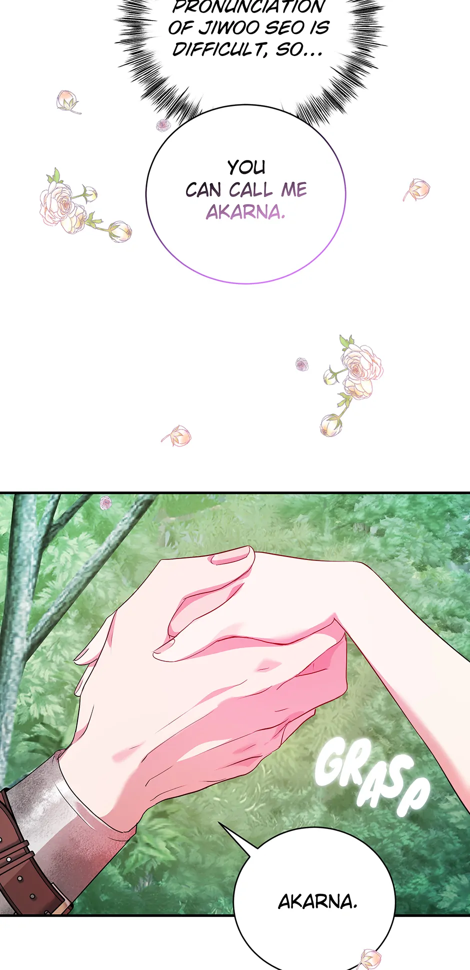 A Breath in the End of Verdure - Chapter 6 manhwa