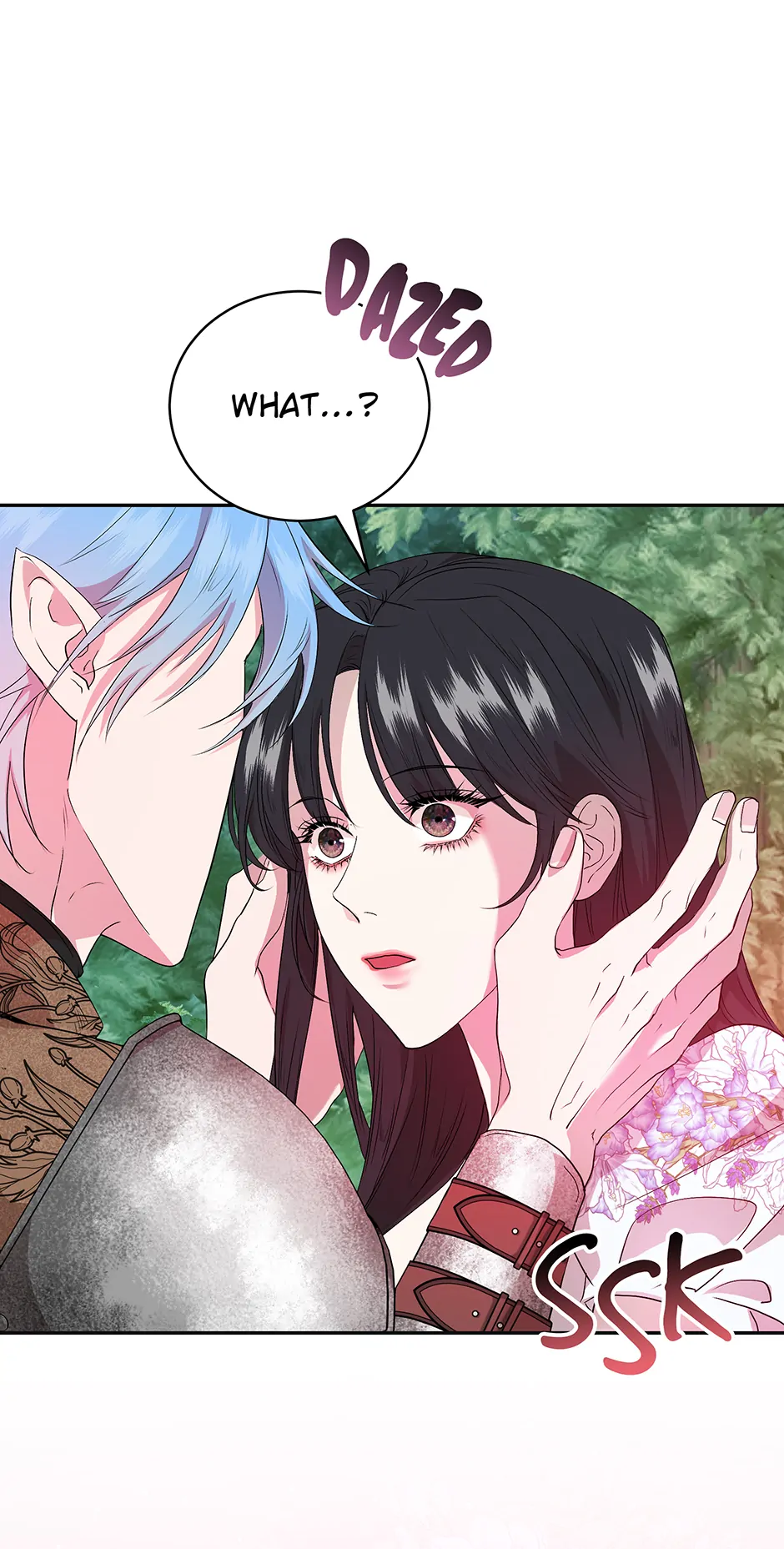 A Breath in the End of Verdure - Chapter 6 manhwa