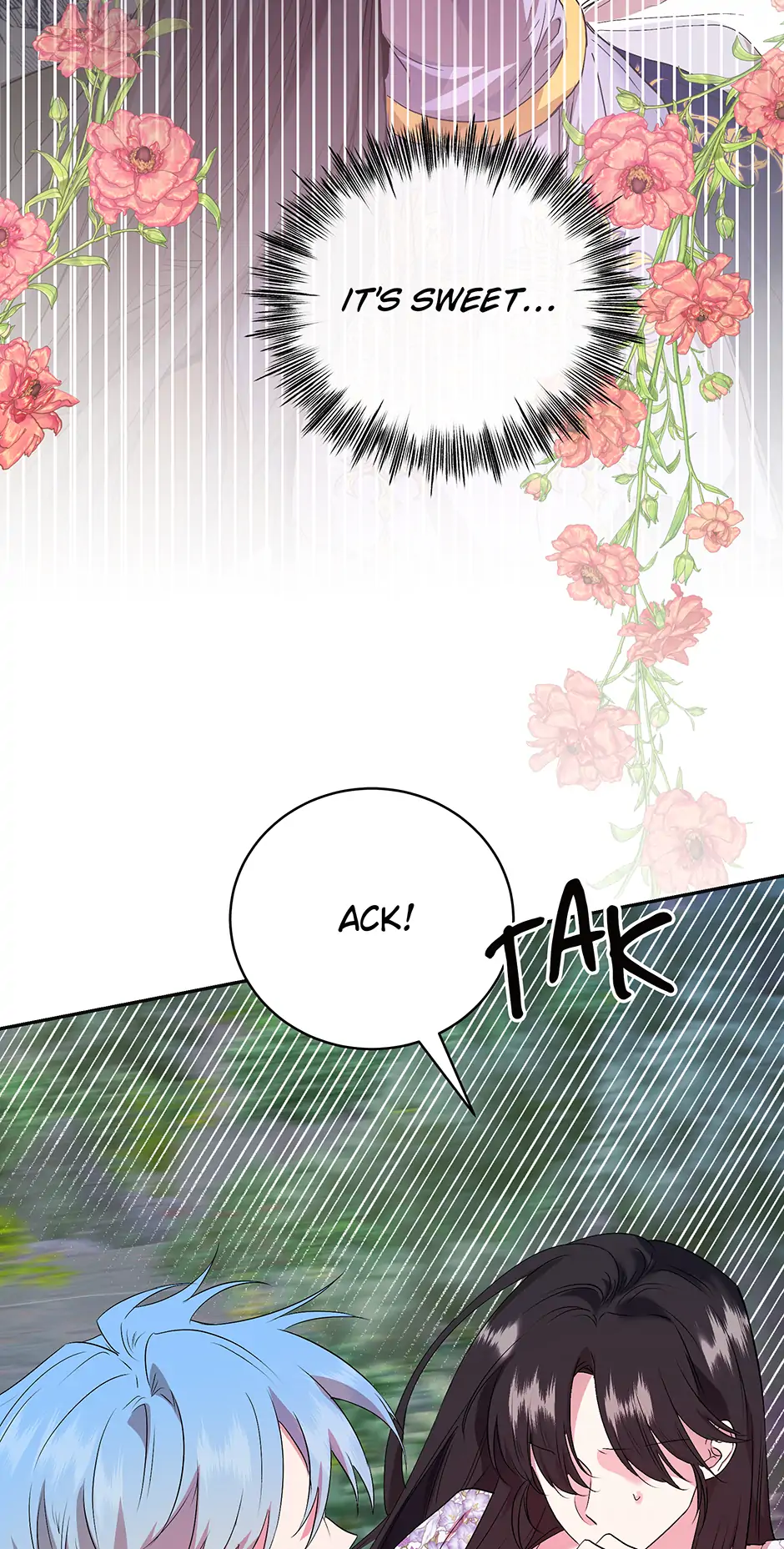 A Breath in the End of Verdure - Chapter 6 manhwa