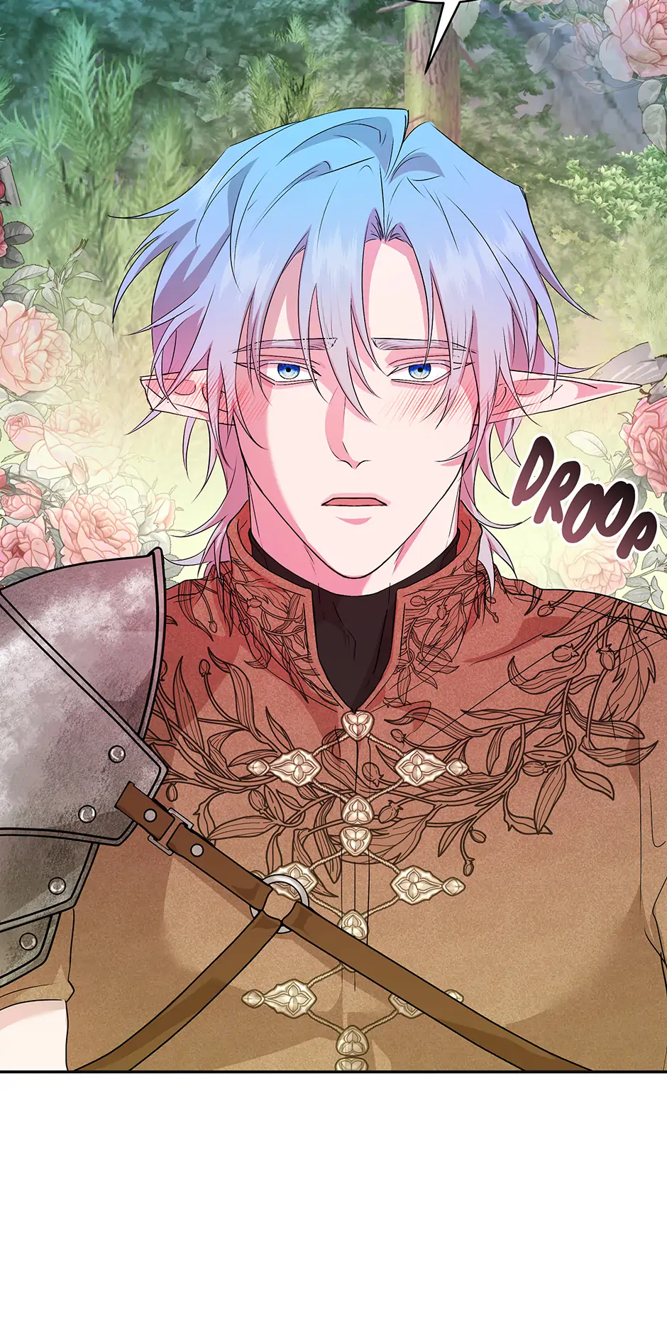 A Breath in the End of Verdure - Chapter 6 manhwa