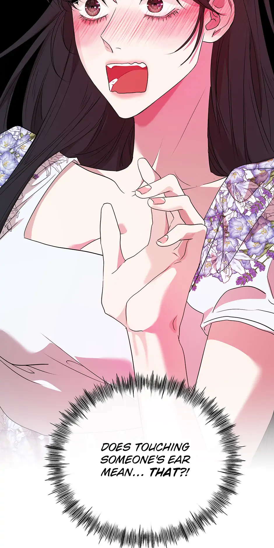A Breath in the End of Verdure - Chapter 6 manhwa