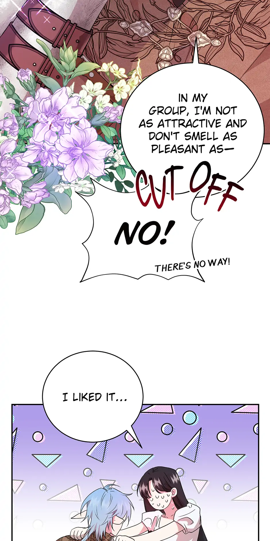 A Breath in the End of Verdure - Chapter 6 manhwa
