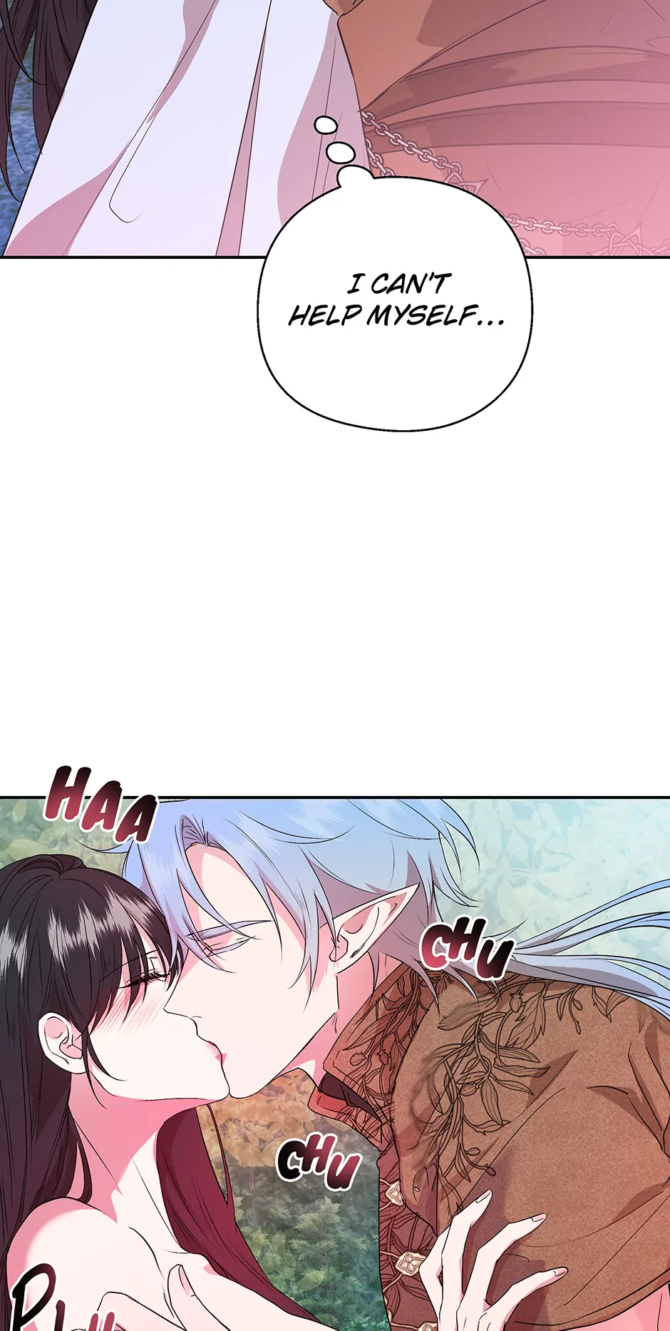 A Breath in the End of Verdure - Chapter 6 manhwa
