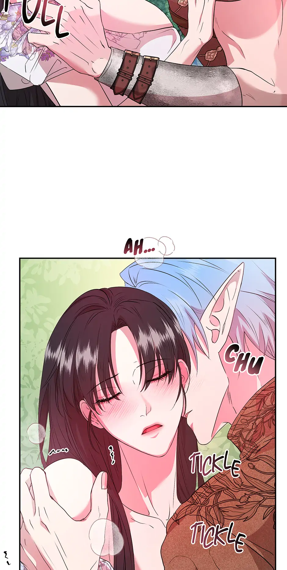 A Breath in the End of Verdure - Chapter 6 manhwa