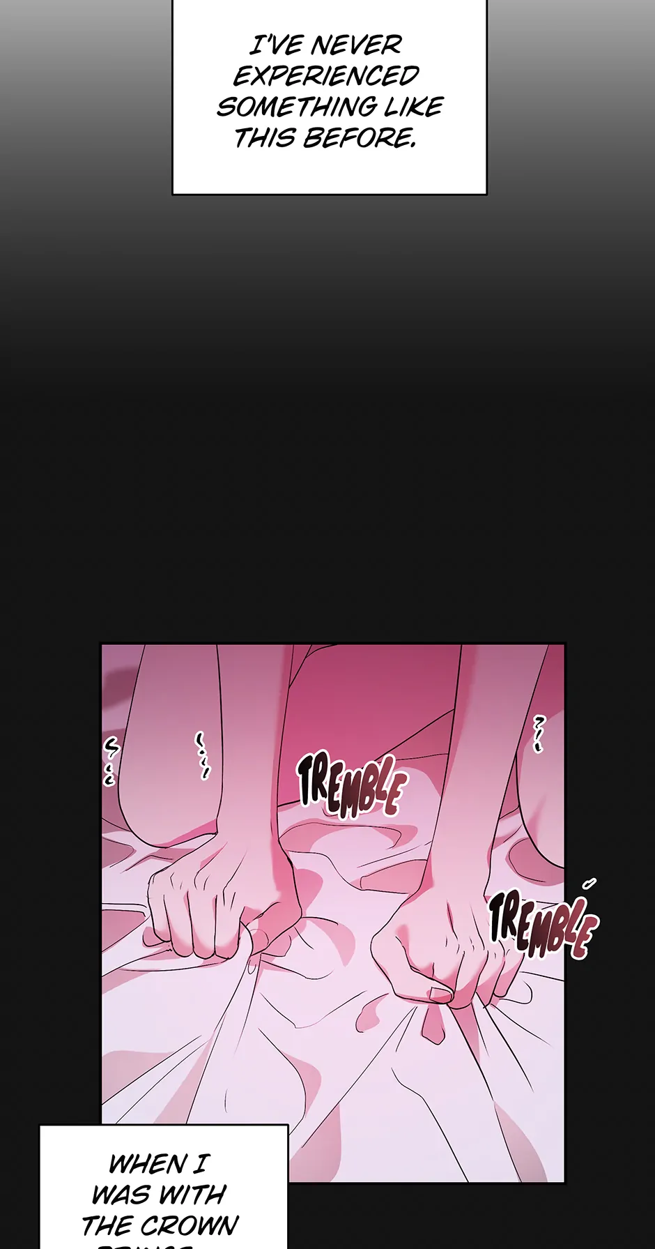 A Breath in the End of Verdure - Chapter 6 manhwa