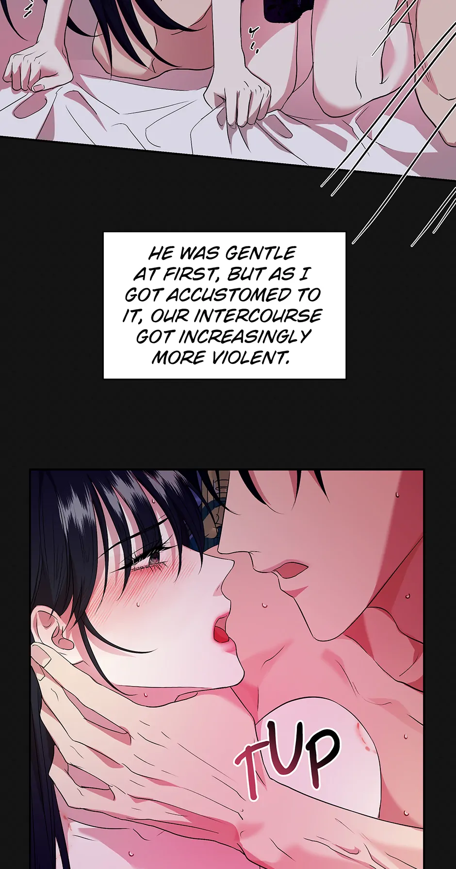 A Breath in the End of Verdure - Chapter 6 manhwa