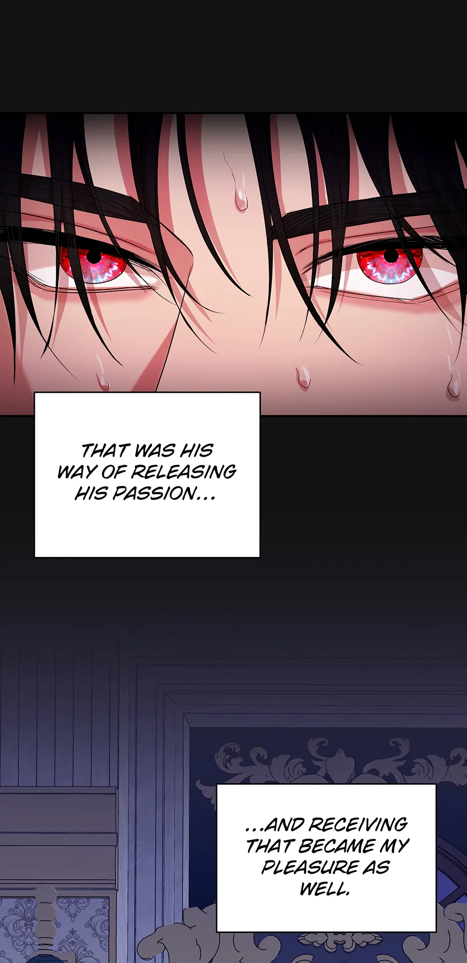 A Breath in the End of Verdure - Chapter 6 manhwa