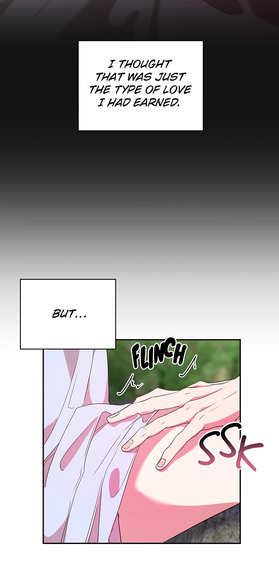 A Breath in the End of Verdure - Chapter 6 manhwa