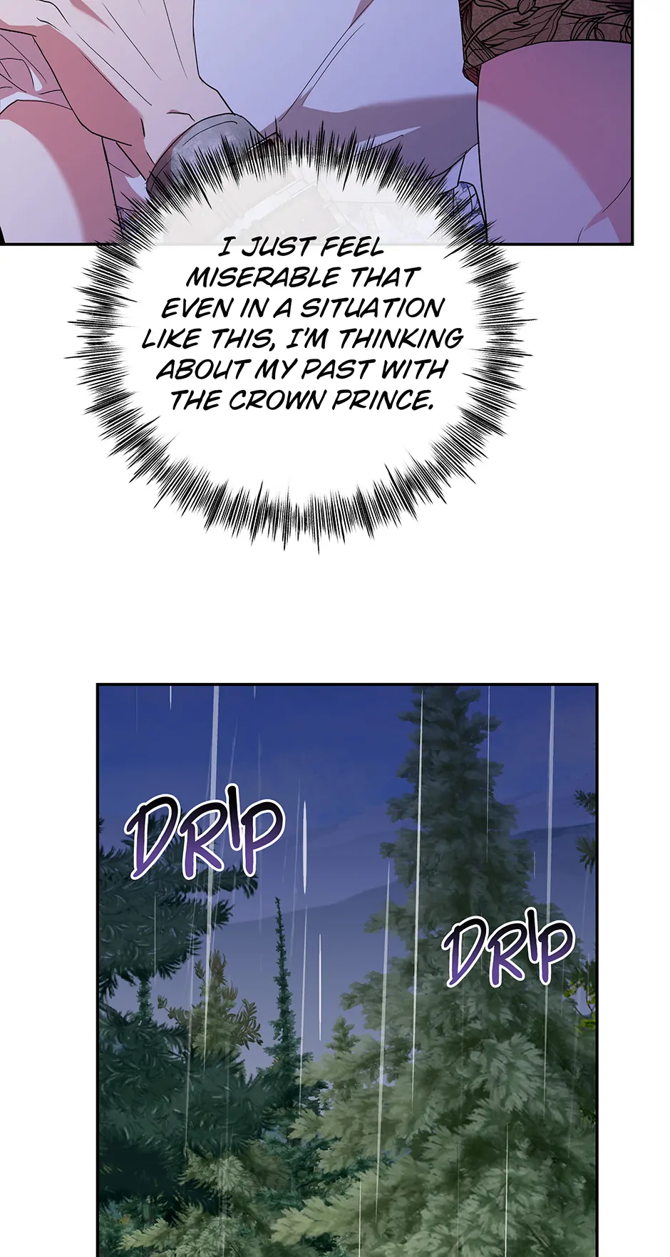 A Breath in the End of Verdure - Chapter 6 manhwa