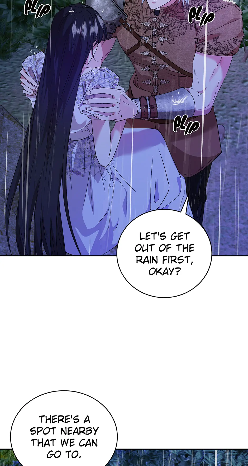 A Breath in the End of Verdure - Chapter 6 manhwa
