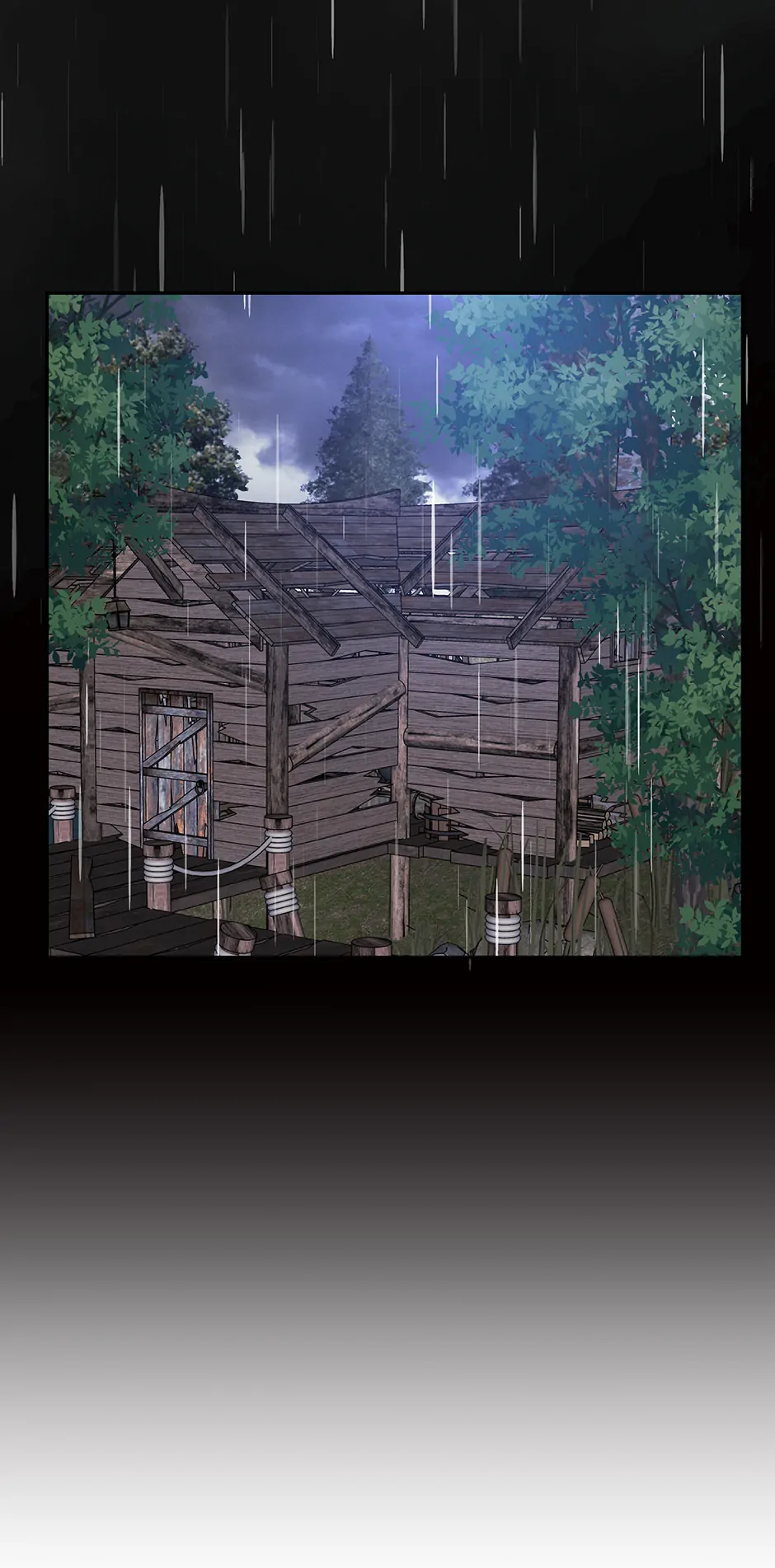 A Breath in the End of Verdure - Chapter 6 manhwa