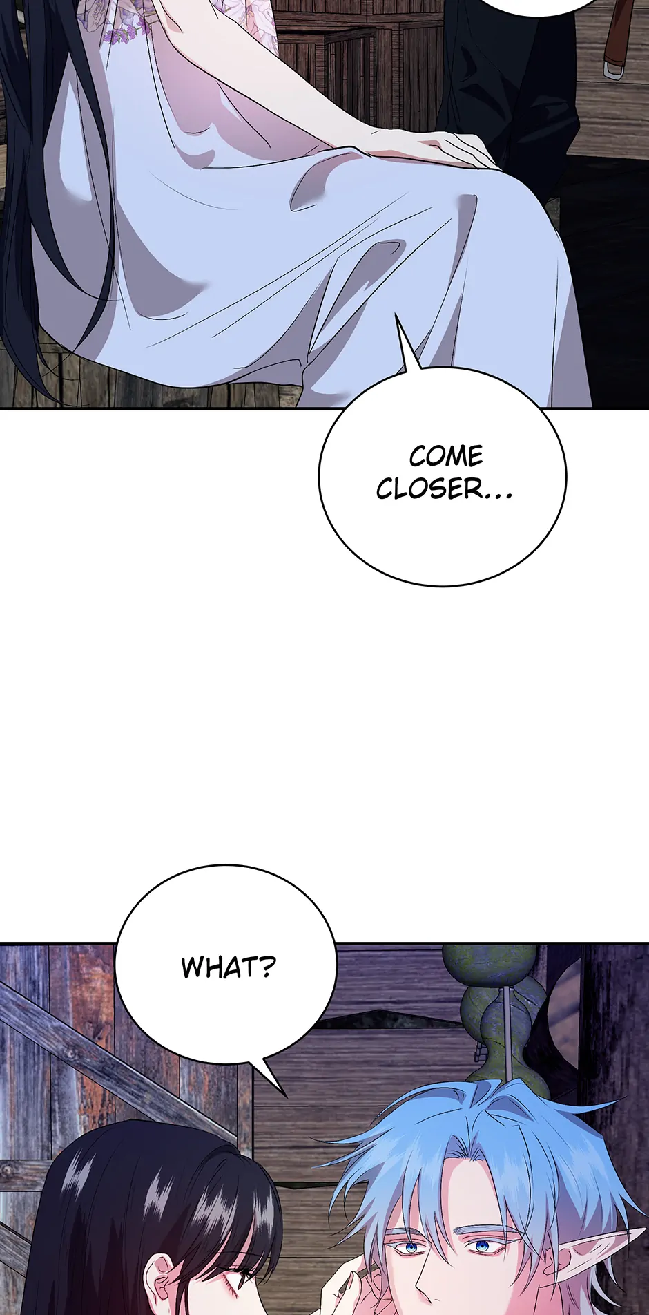 A Breath in the End of Verdure - Chapter 6 manhwa