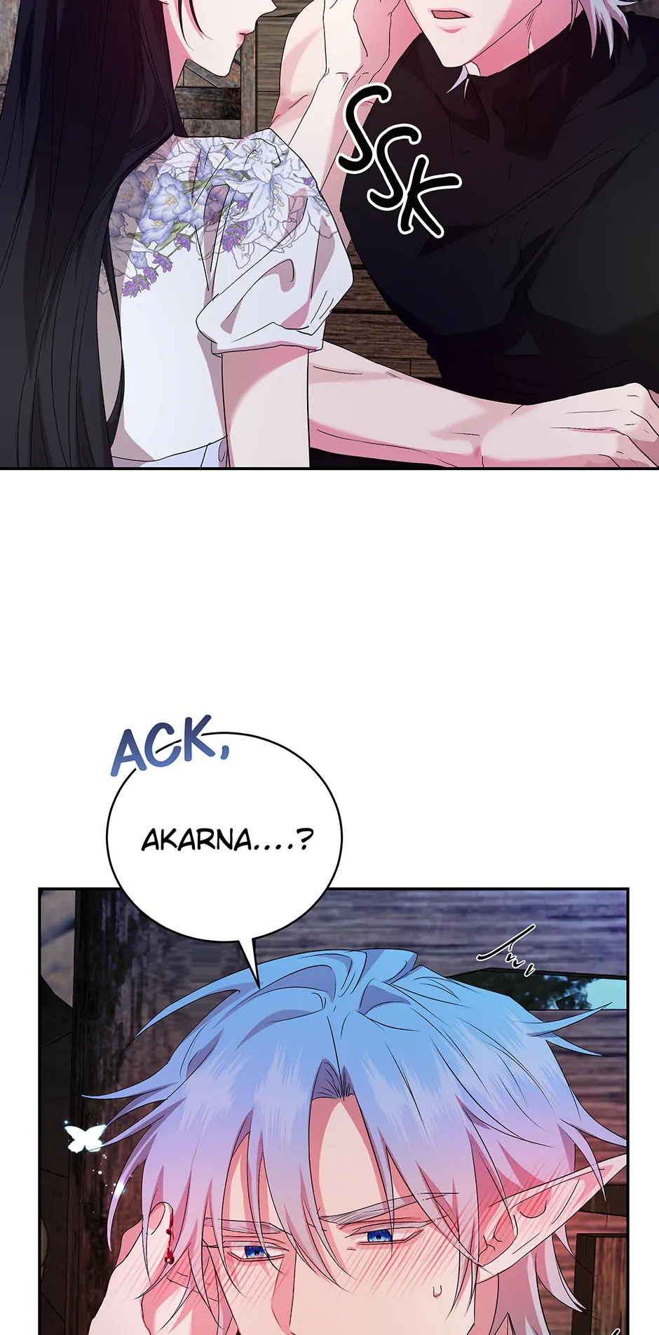 A Breath in the End of Verdure - Chapter 6 manhwa