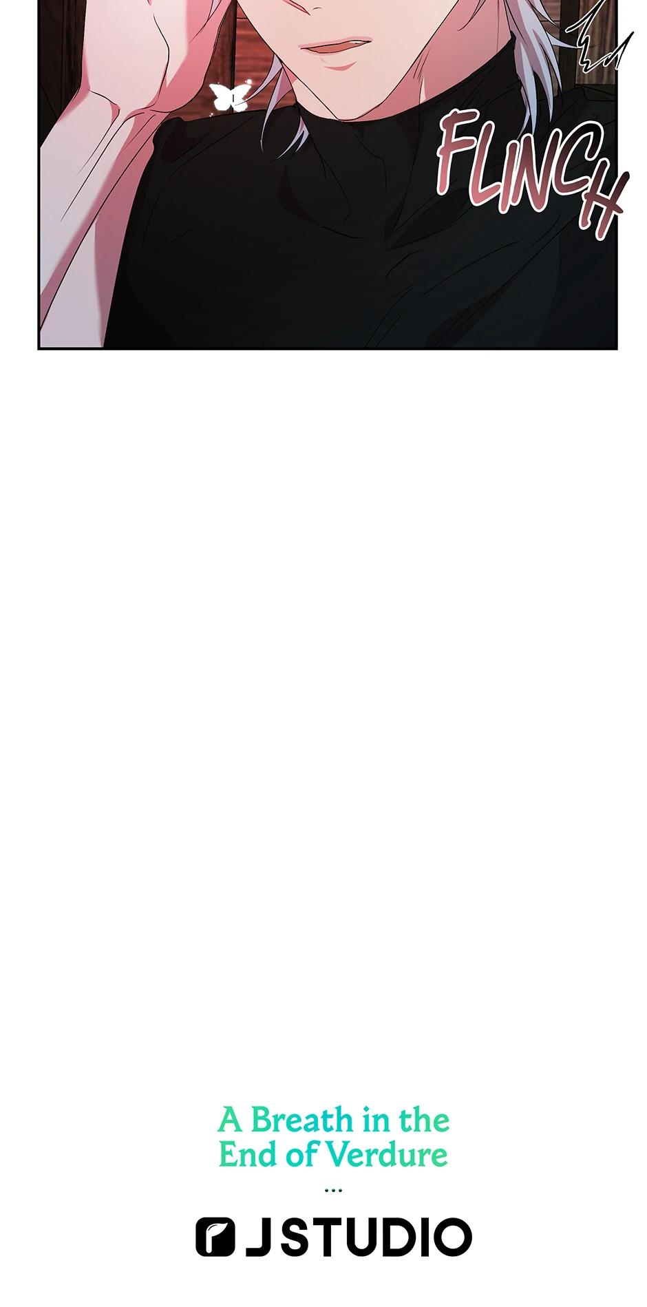 A Breath in the End of Verdure - Chapter 6 manhwa