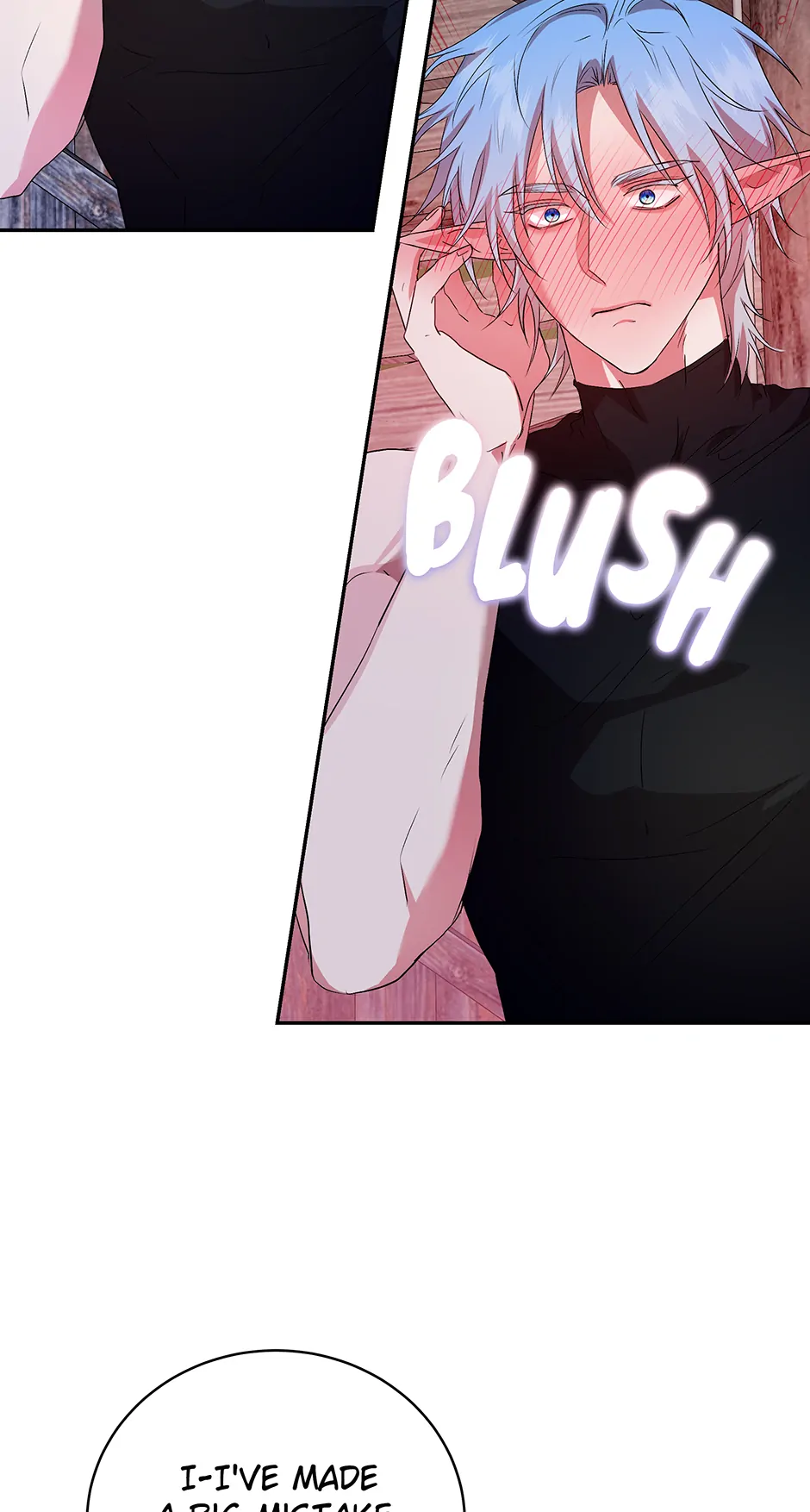A Breath in the End of Verdure - Chapter 7 manhwa