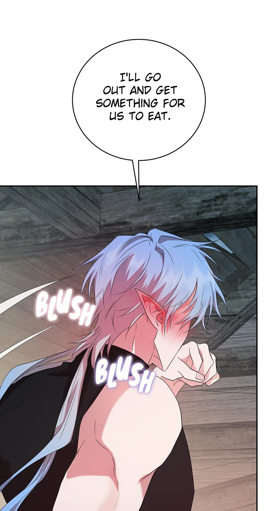 A Breath in the End of Verdure - Chapter 7 manhwa