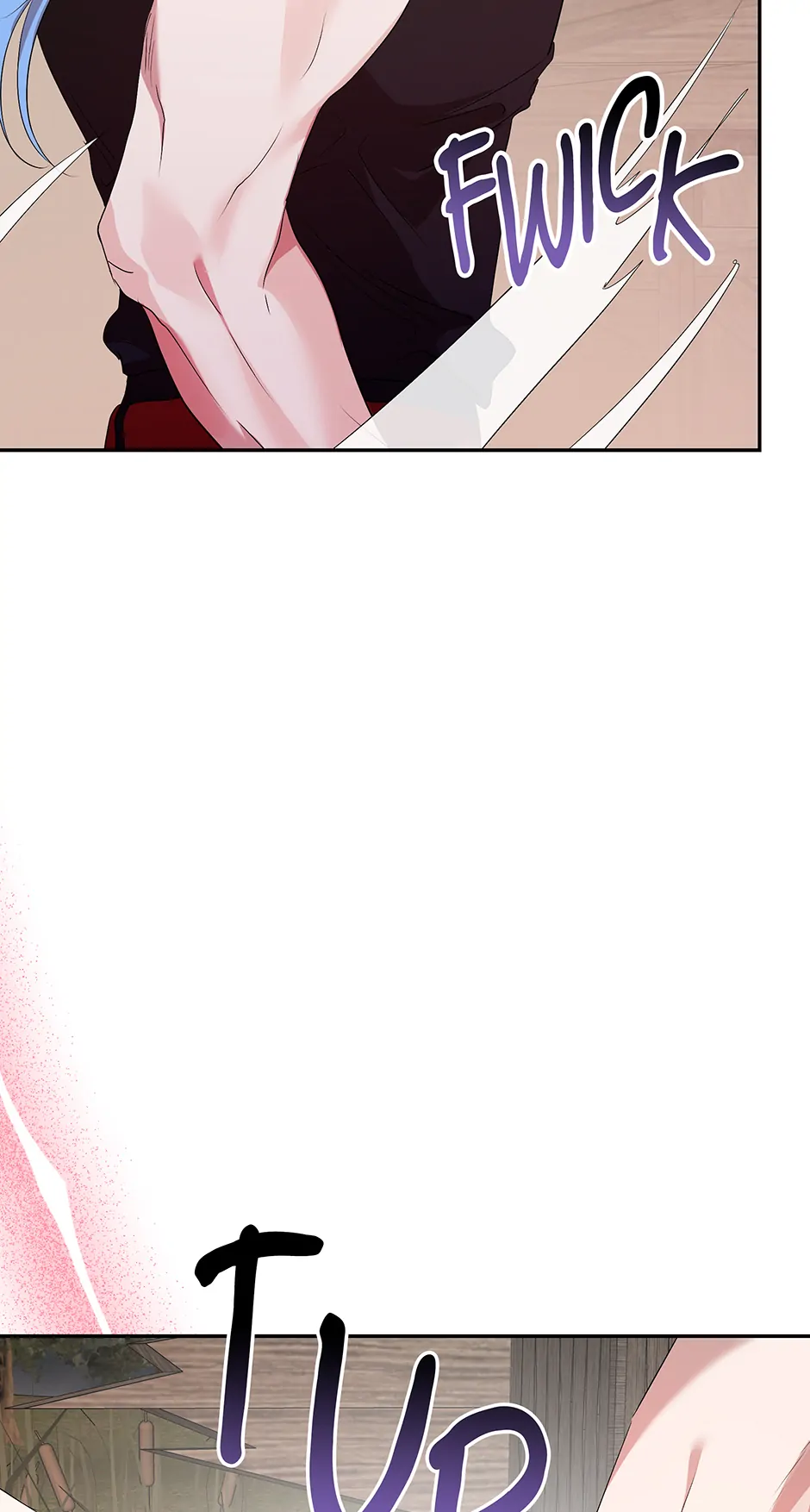 A Breath in the End of Verdure - Chapter 7 manhwa