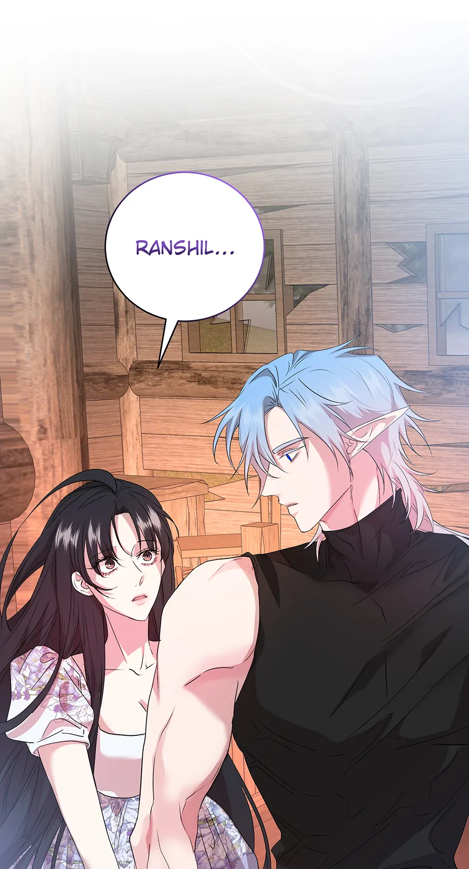 A Breath in the End of Verdure - Chapter 7 manhwa